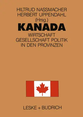Nassmacher |  Kanada | Buch |  Sack Fachmedien