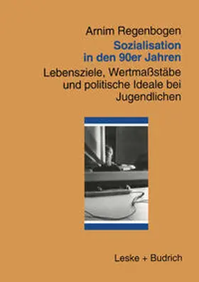Regenbogen |  Sozialisation in den 90er Jahren | eBook | Sack Fachmedien