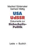 Görtemaker |  USA ¿ UdSSR | Buch |  Sack Fachmedien