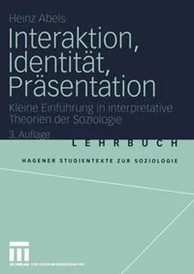 Abels |  Interaktion, Identität, Präsentation | eBook | Sack Fachmedien