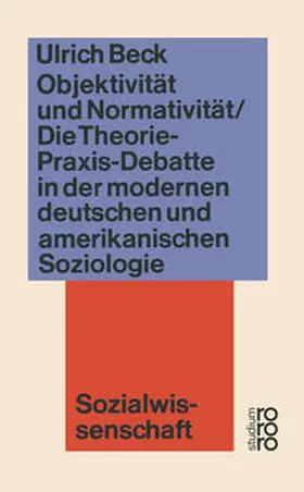 Beck |  Objektivität und Normativität | eBook | Sack Fachmedien