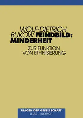 Bukow | Feindbild: Minderheit | E-Book | www.sack.de