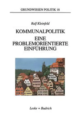 Kleinfeld |  Kommunalpolitik | eBook | Sack Fachmedien