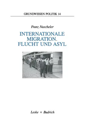  Internationale Migration. Flucht und Asyl | Buch |  Sack Fachmedien