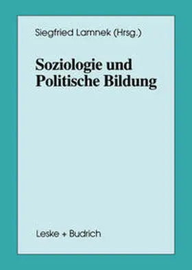 Lamnek |  Soziologie und Politische Bildung | eBook | Sack Fachmedien