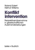 Eckert |  Konfliktintervention | Buch |  Sack Fachmedien
