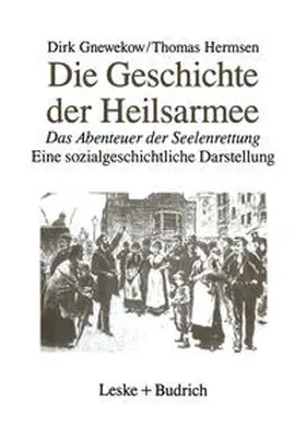 Die Geschichte der Heilsarmee | E-Book | www.sack.de