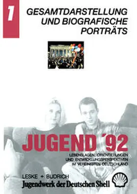 Jugend ’92 | E-Book | www.sack.de