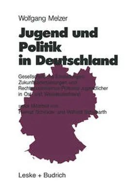 Melzer |  Jugend und Politik in Deutschland | eBook | Sack Fachmedien