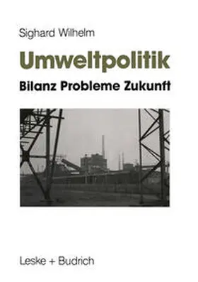 Wilhelm |  Umweltpolitik | eBook | Sack Fachmedien