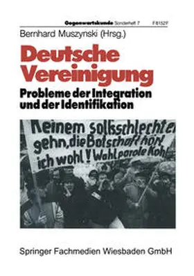 Muszynski |  Deutsche Vereinigung Probleme der Integration und der Identifikation | eBook | Sack Fachmedien