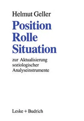 Position - Rolle - Situation | E-Book | www.sack.de