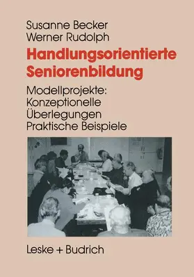  Handlungsorientierte Seniorenbildung | Buch |  Sack Fachmedien