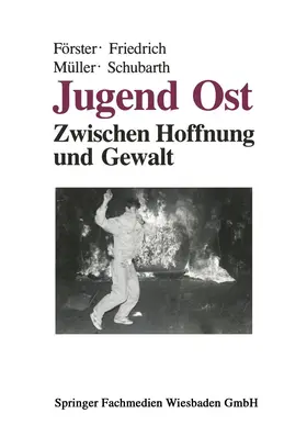  Jugend Ost | Buch |  Sack Fachmedien
