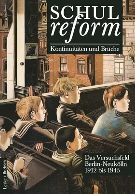Radde | Schulreform - Kontinuitäten und Brüche Das Versuchsfeld Berlin-Neukölln | Buch | 978-3-322-96021-4 | www.sack.de