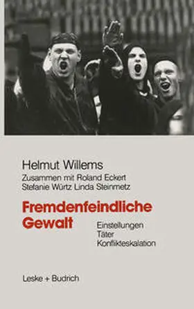 Fremdenfeindliche Gewalt | E-Book | www.sack.de