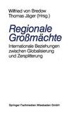 Jäger |  Regionale Großmächte | Buch |  Sack Fachmedien