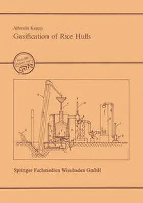 Kaupp | Gasification of Rice Hulls | E-Book | sack.de