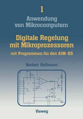 Hoffmann |  Digitale Regelung mit Mikroprozessoren | eBook | Sack Fachmedien