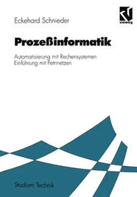Schnieder |  Prozeßinformatik | eBook | Sack Fachmedien