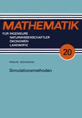Zschiesche |  Simulationsmethoden | eBook | Sack Fachmedien