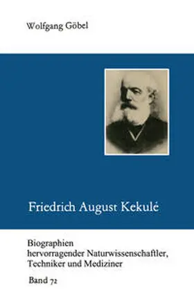  Friedrich August Kekulé | eBook | Sack Fachmedien