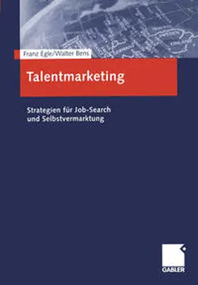 Egle / Bens |  Talentmarketing | eBook | Sack Fachmedien