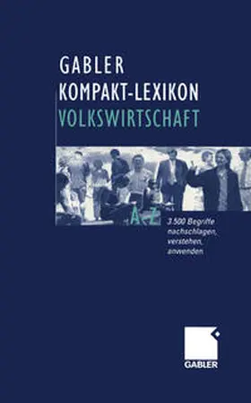Piekenbrock |  Gabler Kompakt-Lexikon Volkswirtschaft | eBook | Sack Fachmedien