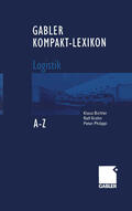 Bichler / Krohn / Philippi |  Gabler Kompakt-Lexikon Logistik | eBook | Sack Fachmedien