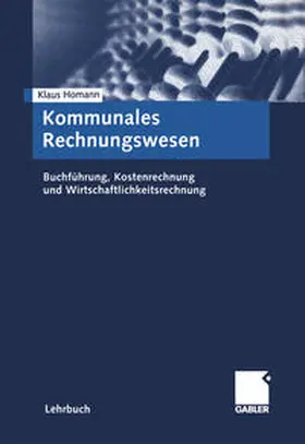 Homann |  Kommunales Rechnungswesen | eBook | Sack Fachmedien