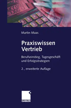 Maas |  Praxiswissen Vertrieb | eBook | Sack Fachmedien