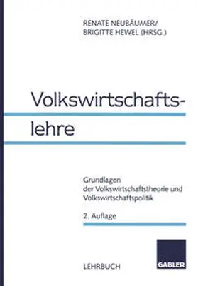 Neubäumer / Hewel |  Volkswirtschaftslehre | eBook | Sack Fachmedien
