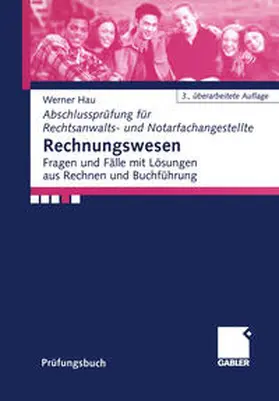 Hau | Rechnungswesen | E-Book | www.sack.de