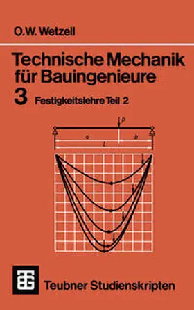 Wetzell |  Technische Mechanik für Bauingenieure | eBook | Sack Fachmedien