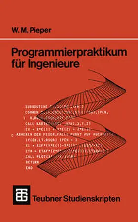 Pieper |  Programmierpraktikum für Ingenieure | eBook | Sack Fachmedien