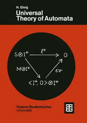 Ehrig / Kiermeier / Kreowski |  Universal Theory of Automata | eBook | Sack Fachmedien
