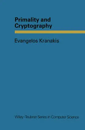 Primality and Cryptography | E-Book | sack.de