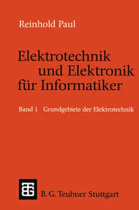 Paul |  Elektrotechnik und Elektronik für Informatiker | eBook | Sack Fachmedien