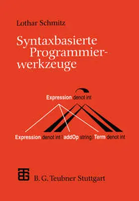  Syntaxbasierte Programmierwerkzeuge | eBook | Sack Fachmedien