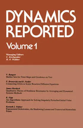 Kirchgraber / Walther | Dynamics Reported | E-Book | sack.de