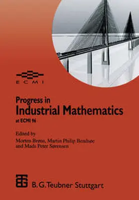 Brons / Bendsoe / Sorensen |  Progress in Industrial Mathematics at ECMI 96 | eBook | Sack Fachmedien