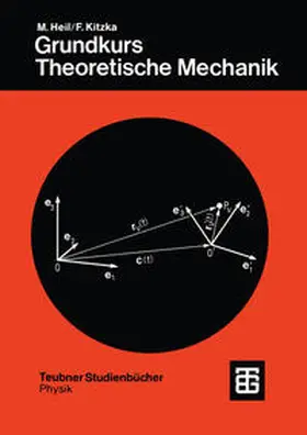 Kitzka |  Grundkurs Theoretische Mechanik | eBook | Sack Fachmedien