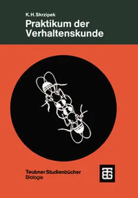  Praktikum der Verhaltenskunde | eBook | Sack Fachmedien