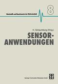 Schaumburg |  Sensoranwendungen | Buch |  Sack Fachmedien