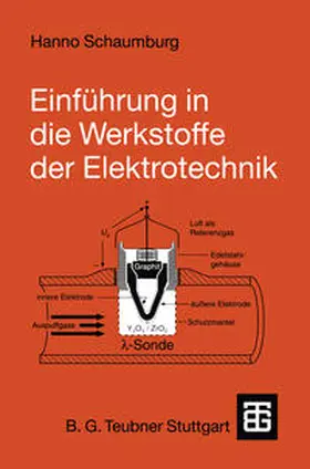 Schaumburg |  Einführung in die Werkstoffe der Elektrotechnik | eBook | Sack Fachmedien