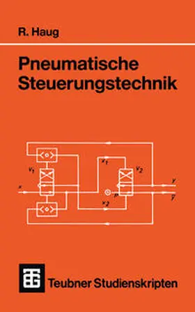 Haug | Pneumatische Steuerungstechnik | E-Book | www.sack.de