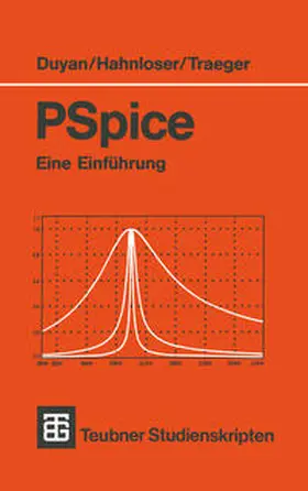 Duyan / Hahnloser / Traeger | PSpice | E-Book | www.sack.de