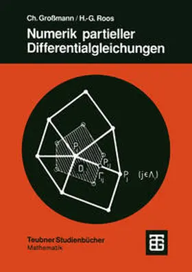 Großmann / Roos |  Numerik partieller Differentialgleichungen | eBook | Sack Fachmedien
