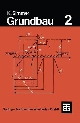Simmer | Grundbau | Buch | 978-3-322-96765-7 | sack.de