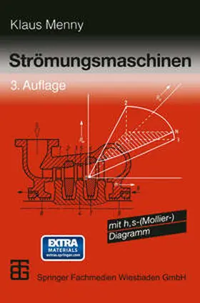 Menny |  Strömungsmaschinen | eBook | Sack Fachmedien